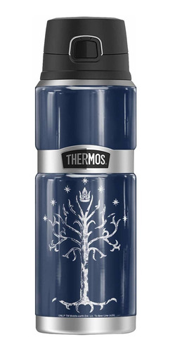 The Lord Of The Rings Tree Of Gondor, Thermos De Acero Inox