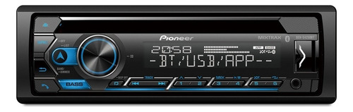 Autoestereo Pioneer Deh-s4250bt Smart Sync Bluetooth Mixtrax