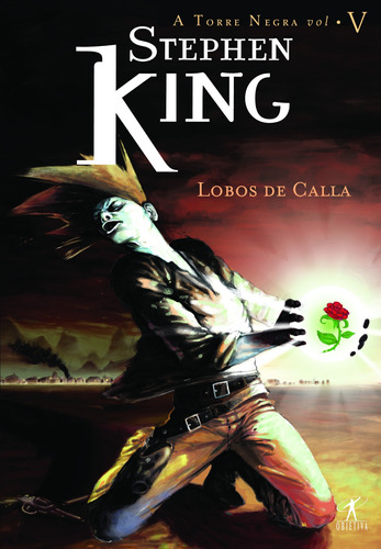 Lobos de Calla, de King, Stephen. Editora Schwarcz SA, capa mole em português, 2011
