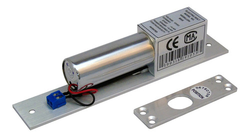 Cerradura Eléctrica De Perno Para Puerta A Prueba De Fallos
