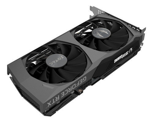 Tarjeta De Video Nvidia Zotac Rtx 3060 Ti 8gb Gddr6 (Usado)