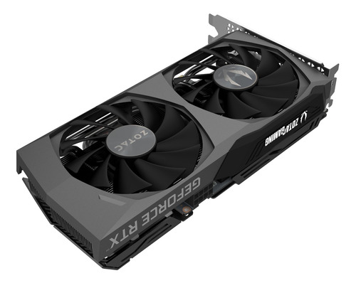 Tarjeta de video Nvidia Zotac Gaming GeForce RTX 30 Series RTX 3060 Ti ZT-A30610E-10MLHR 8GB