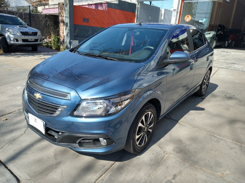 Imagen 1 de 10 de Chevrolet Onix 1.4 Ltz 2016