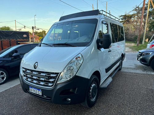 Renault Master 2.3 L1h1 Aa