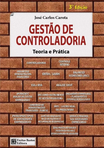 Gestão De Controladoria - 03ed/19