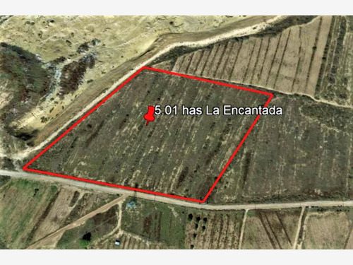 Terreno Industrial En Venta La Encantada (derramadero)