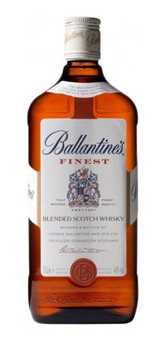 Whisky Ballantines 750ml