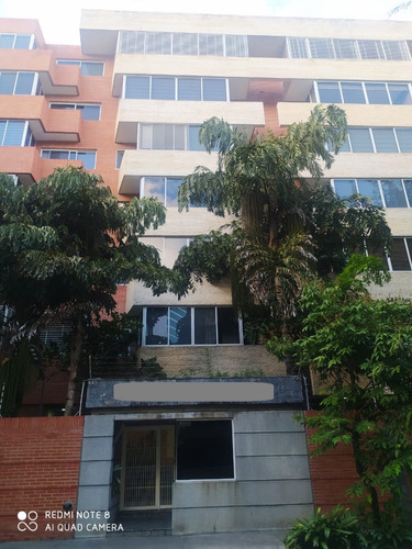 Venta De Apartamento Campo Alegre 75m2/2h/2b/2pe