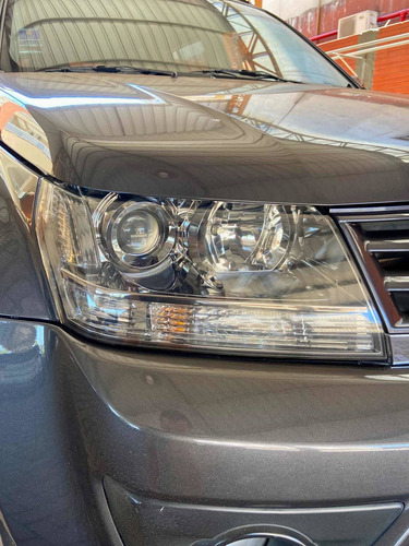 Imagen 5 de 12 de Suzuki Grand Vitara 2.0 Mecánico