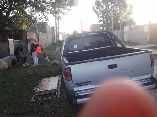 Chevrolet S10 2001 2.8 4x2 Dc Dlx