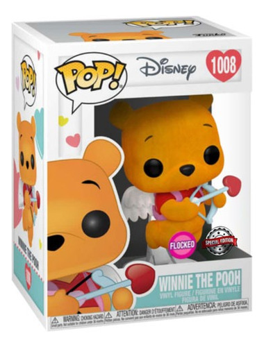 Funko Pop Disney Winnie The Pooh 1008 Exclusivo