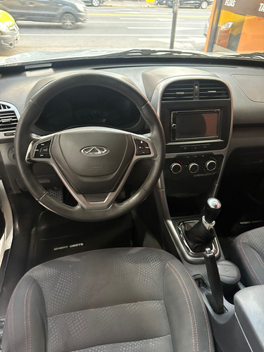 Chery Tiggo 3 1.6 3 Confort
