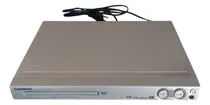 Comprar Aparelho Dvd Gradiente D-203 Defeito Para Peças Ou Conserto