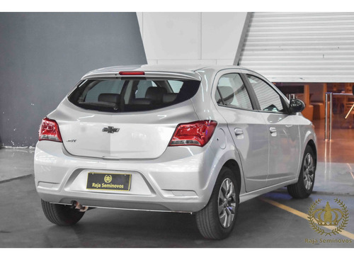 Chevrolet Onix 1.0 FLEX MANUAL