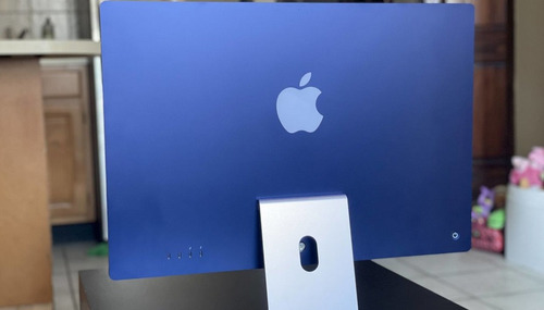 iMac Pantalla Retina 24 Sin Caja, M1 De 256gb, 8gb Ram (Usado)