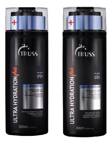 Truss Shampoo + Condicionador Hidration Plus