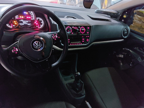Volkswagen Up Move Mdv Tsi 1.0 16v 2018 2018 A158