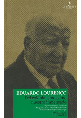 Libro- Del Colonialismo Como Nuestro Impensado