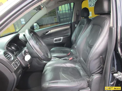 Chevrolet Captiva SPORT 4X2 2400CC AT AA