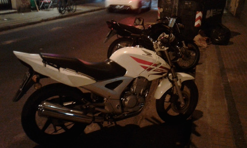 Honda Twister Cbx 250