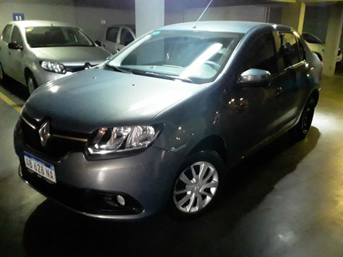 Renault Logan Fase Ii Expression 1.6 2017 (ab628na)