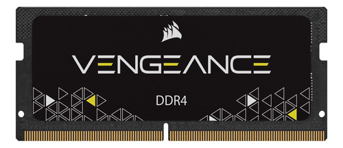 Memoria Ram Vengeance Performance Ddr4 8gb Laptop.