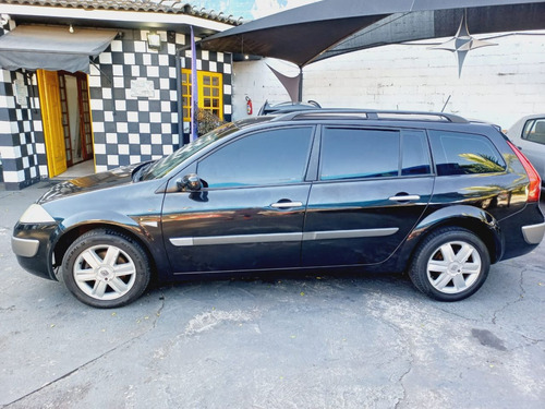 Renault Megane Megane Grand Tour Dynam. Hi-Flex 1.6 16V