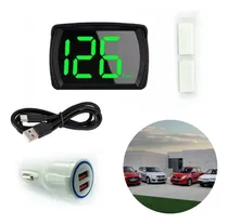 Comprar Medidor Velocidad Velocímetros Digital Km\u002Fh Usb Pgs