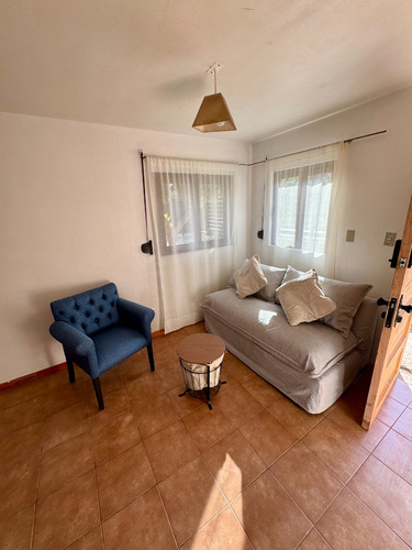 Casa Céntrica En Maitencillo 2 Pisos, Patio Amplio, Opción