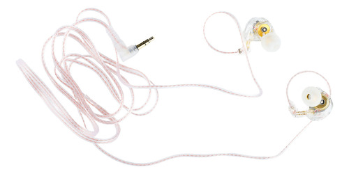 Auriculares Con Cable Ergonómicos Para Correr Deportes