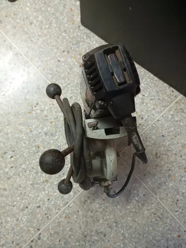 Taladro Magnético Metabo (Usado)