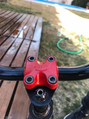 Bicicleta Bmx Restaurada Al 100% Como Nueva