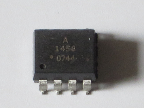 Hcpl-1458 Optoacoplador Dip8