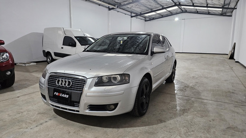 Audi A3 Sportback Tdi 