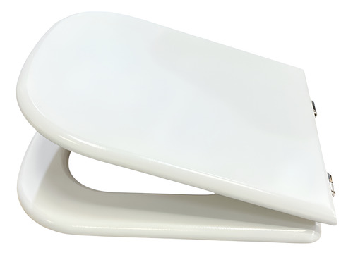 Asiento Tapa Inodoro Blanco Apto Ga Reforzada Daccord
