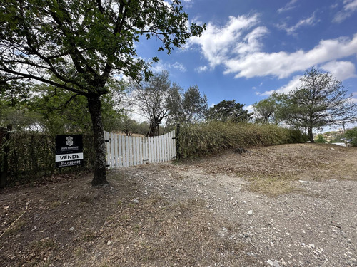 Terreno En Venta En Villa La Serranita, A 5 Minutos De Alta Gracia Y A Dos Del Rio