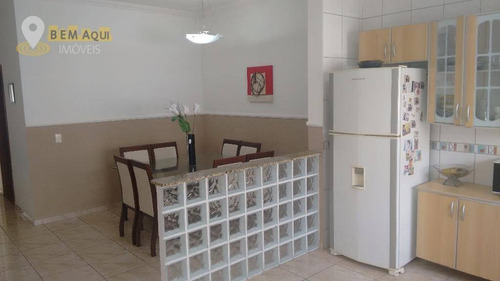 Imagem 6 de 20 de Casa À Venda, 145 M² Por R$ 750.000,00 - Condomínio Parque Do Varvito - Itu/sp - Ca0283
