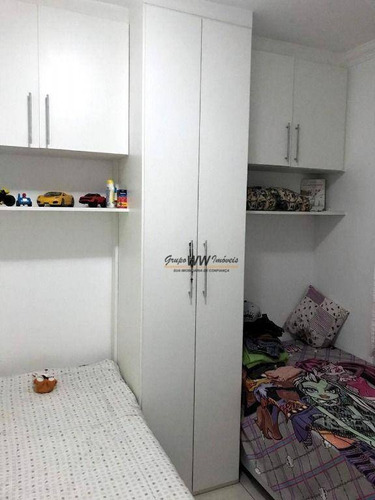 Imagem 9 de 11 de Sobrado À Venda, 73 M² Por R$ 400.000,00 - Vila Ré - São Paulo/sp - So2032