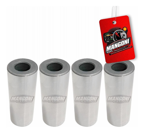 Kit Pistão Afp C/ Biela Mtr Audi A3/vw Ap 20v + Pino + Anel