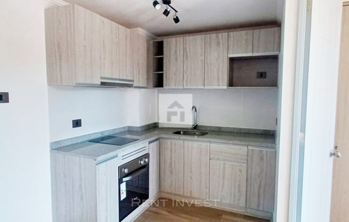 ¡exclusivo Departamento En Huechuraba! | 2d/1b