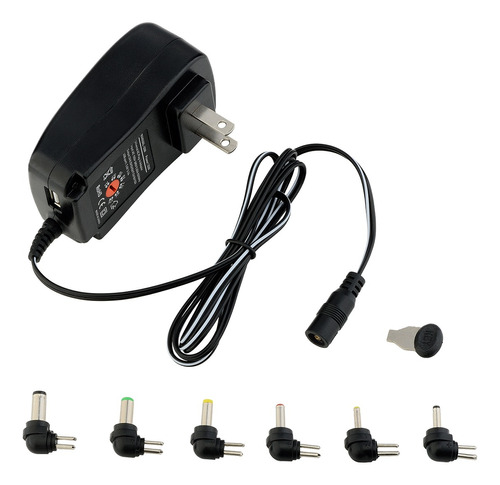 Adaptador Universal Carga 30w