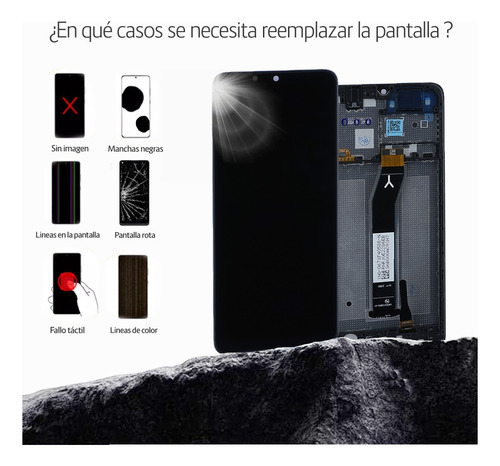 Pantalla Display Lcd Para Xiaomi Redmi A3/a3x/poco C61 Marco
