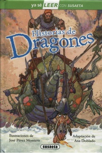 Historias De Dragones - Ya Se Leer Con Susaeta Nivel 2