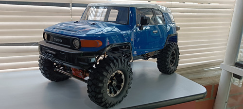 Axial Scx10 Toyota Fj Cruiser