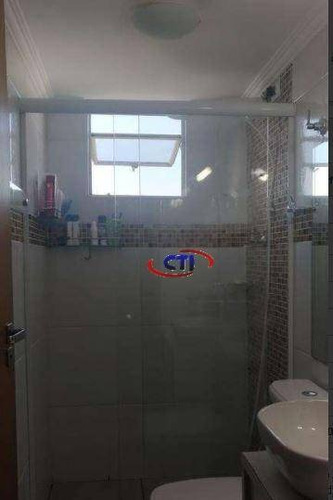 Imagem 6 de 20 de Apartamento Com 2 Dormitórios À Venda, 55 M² Por R$ 202.000,00 - Santa Terezinha - São Bernardo Do Campo/sp - Ap3414