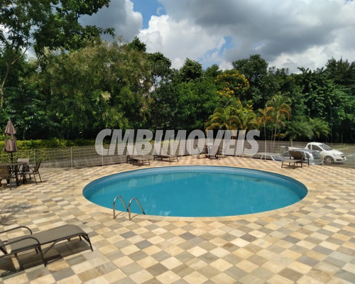 Flat Para Venda 1 Dormitórios No Bairro Barao Geraldo Em Campinas - Ap21938 - Ap21938 - 69321432