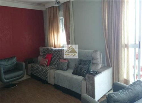 Imagem 5 de 15 de Apartamento, Com 3 Suites 4 Vags No Morumbi - Py1783