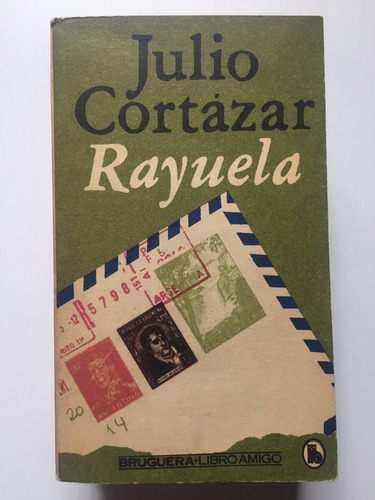 Julio Cortazar Rayuela