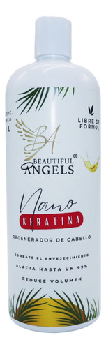 Nano Keratina Lf 1l Lacio Perfecto Sano Y Nutrición