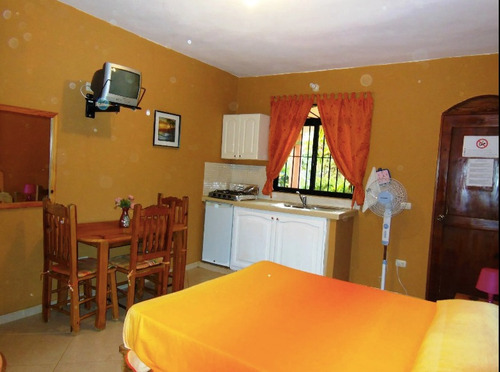 Imagen 3 de 10 de Apartamento Estudio En Alquiler, Las Terrenas, Samaná